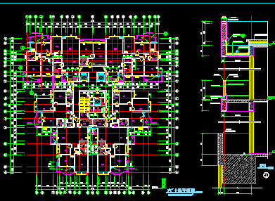 ĳ�߲��ۺ�¥����ʩ��ͼֽ