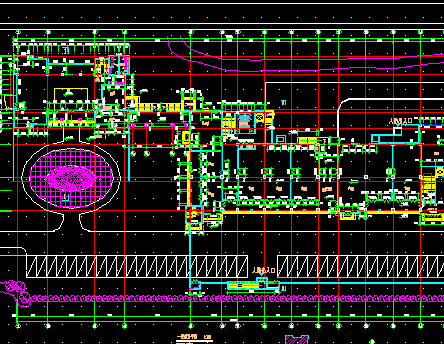 ��ҵ¥ȫ�׽���ʩ��ͼֽ