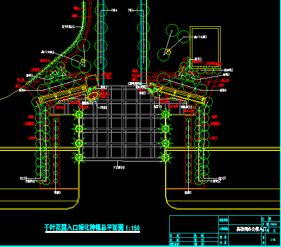 ��԰����̻����ƽ��ͼ