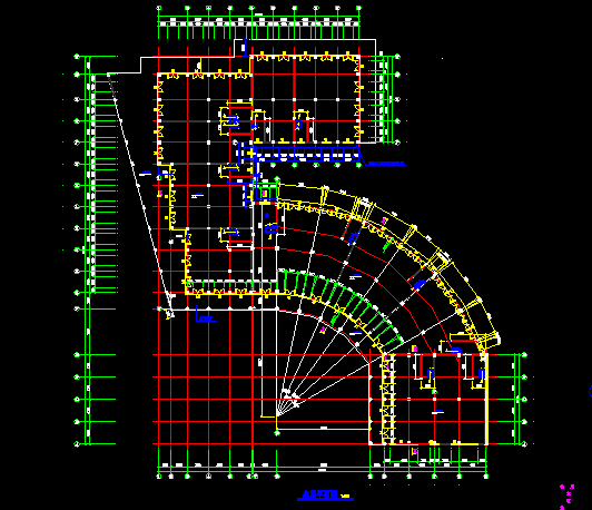 ĳ������ҵ�ǽ���ʩ��ͼ