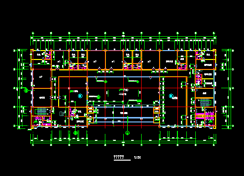 ĳ�ۺ�¥����ʩ��ͼֽ