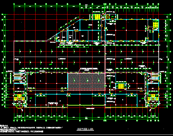 ĳ���㳬�н���ʩ��ͼ