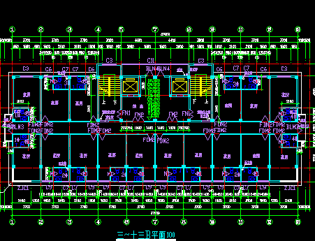 ��ҵ�ۺ�¥����ʩ��ͼֽ