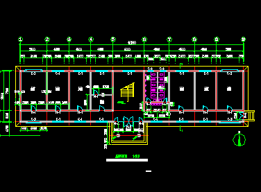 ĳ��˾�칫¥�������ͼֽ