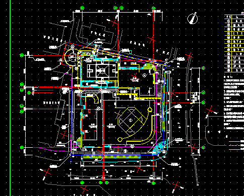 ĳ�߲��ۺ�¥����ȫ��ʩ��ͼֽ