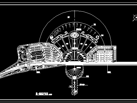 ��԰���⻷���̻�ʩ��ͼ