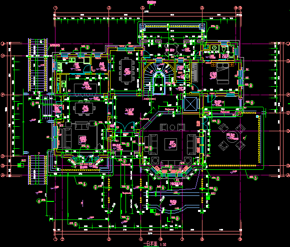 ĳ����װ��ʩ��ͼ