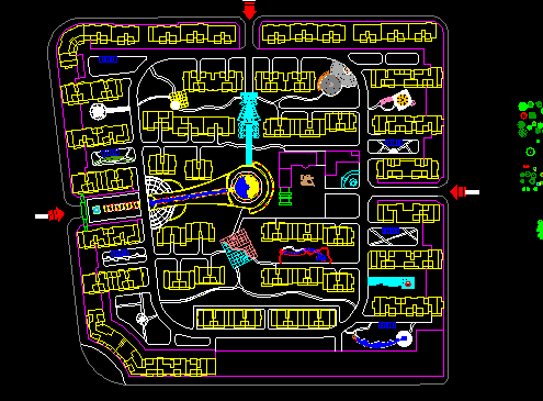 С�����۹滮���ͼֽ