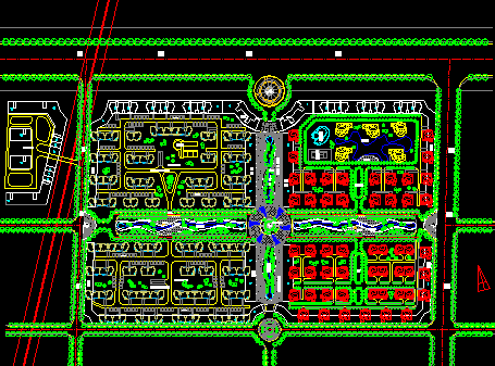 ĳС�����۹滮���ͼֽ