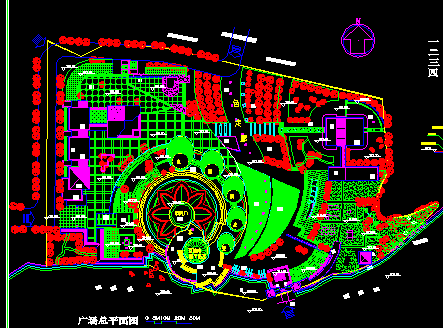 ĳ�㳡���۹滮���ͼֽ