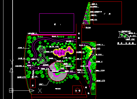 ĳС��԰�̻����ͼֽ