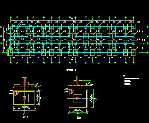 ĳ����סլ¥�����ṹʩ��ͼ