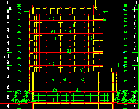 ĳ�ۺ�¥�������ͼֽ����Ч��ͼ��