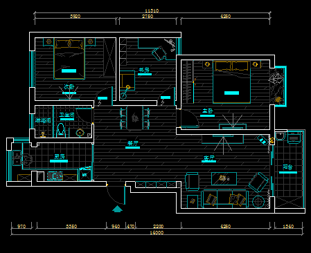 ������סլװ�����ͼ��Ч��ͼ+����ʩ����Ƭ��
