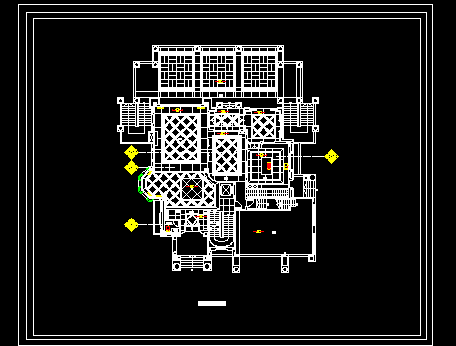 һ���������װ��ʩ��ͼֽ����Ч��ͼ��