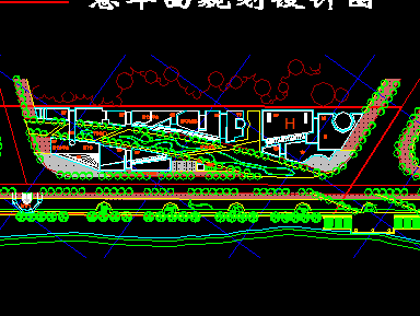 ĳ�е�·�Ծ��۹滮���ͼֽ