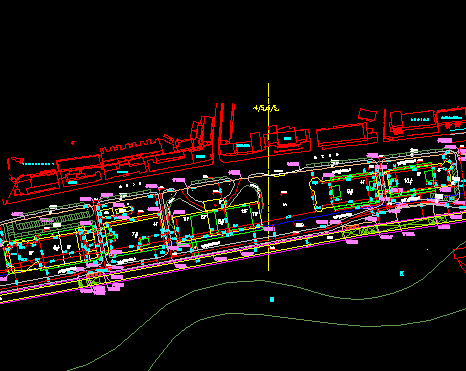 ĳС���޽�����ϸ�滮ͼ