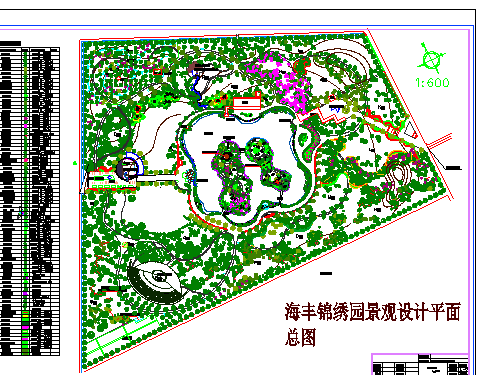 ĳ���㾰�۹滮ͼֽ