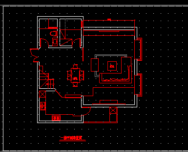 �ۺ�ɫ��Ԣװ��ʩ��ͼֽ����Ч��ͼ��