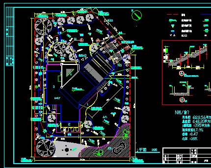 �ִ������������ʩ��ͼֽ����Ч��ͼ��