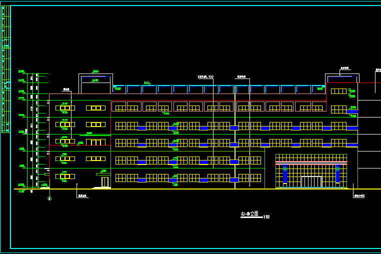 ĳ��㳧��ȫ�׽���ʩ��ͼֽ