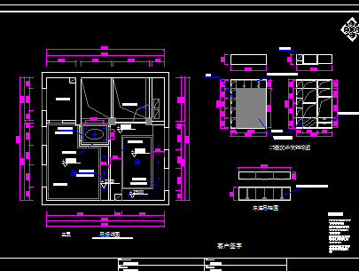 �ִ�ŷʽ��Ԣװ��ʩ��ͼֽ����Ч��ͼ��