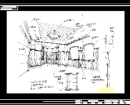 �ִ�ŷʽסլװ��ʩ��ͼֽ�����ֻ�ͼ��