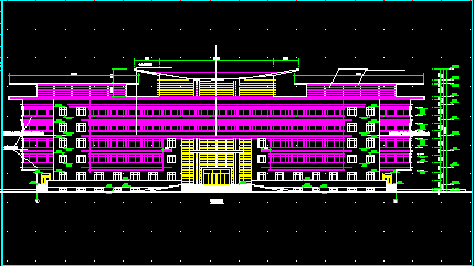 ĳ�����칫¥����ʩ��ͼֽ