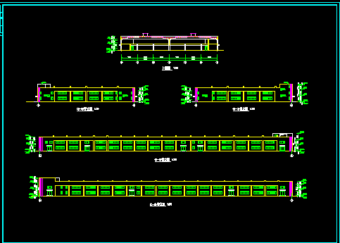 ĳ��˾���ڳ�������ʩ��ͼֽ