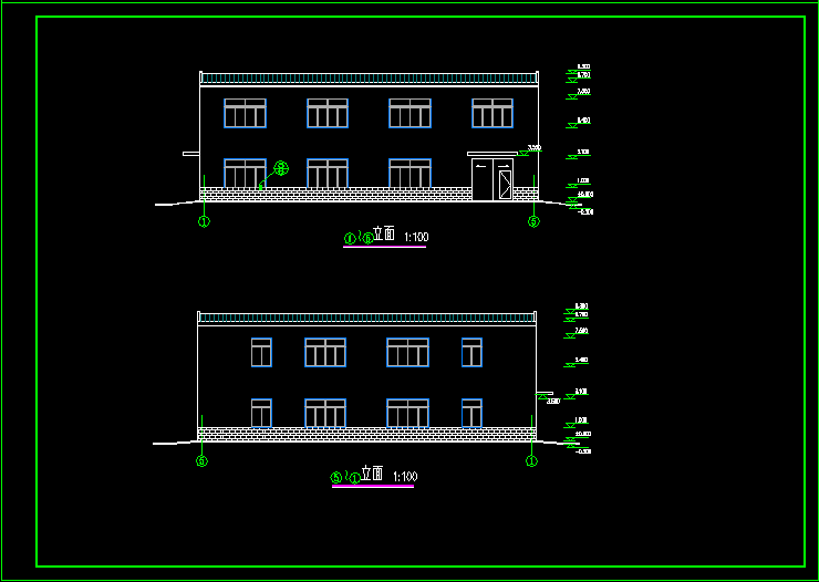 ĳ����ֿ�ܳ��佨��ʩ��ͼֽ