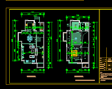 ˫�������ʽ���װ��ʩ��ͼֽ(��Ч��ͼ)