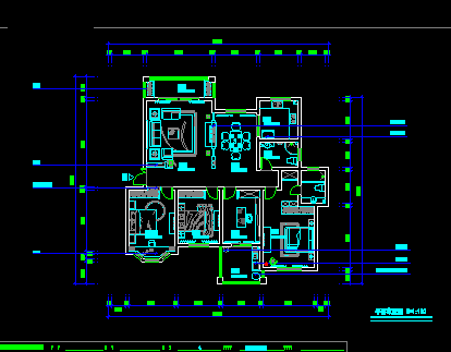 �ִ�����ľ���סլװ��ʩ��ͼֽ����Ч��ͼ��