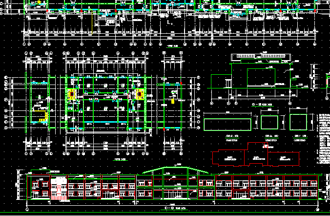 ĳ��������ʩ��ͼֽ