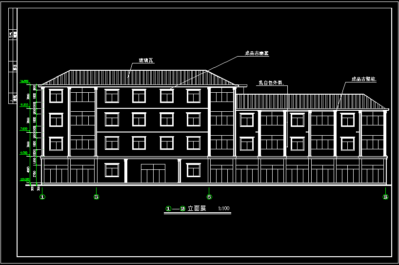 ĳ������Ʒ������ʩ��ͼֽ