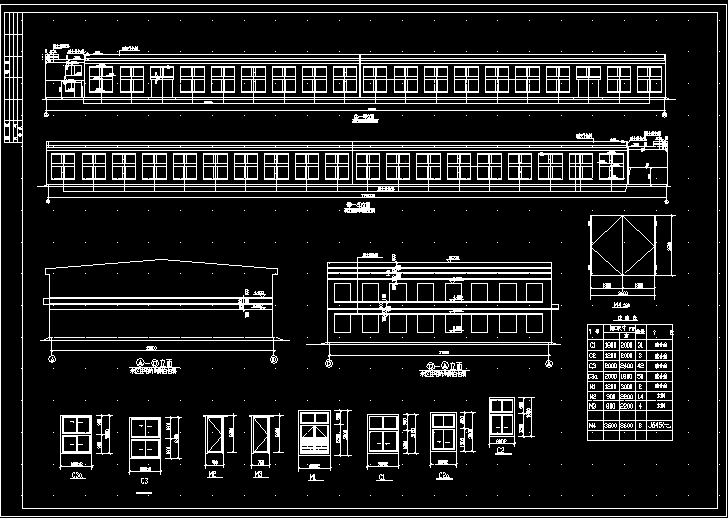 ĳ�ֽṹ��������ʩ��ͼֽ