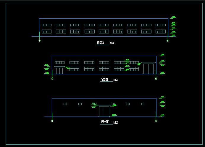 ĳ����ֽṹ��������ʩ��ͼֽ