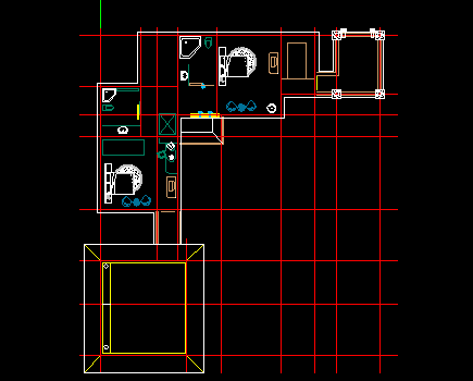 ĳ�����������ʩ��ͼֽ