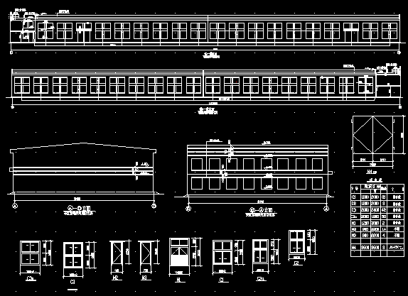 ĳ�ֽṹ��������ʩ��ͼֽ