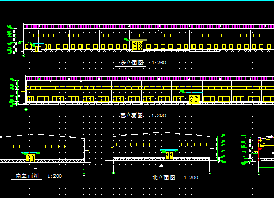 ĳ��ֽṹ��������ʩ��ͼֽ