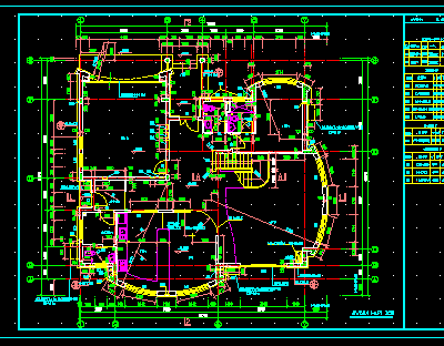 ĳ�����������ʩ��ͼֽ