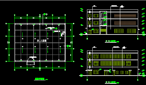 ĳ������緿����ʩ��ͼֽ