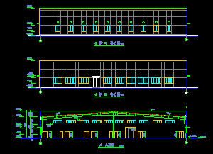 ĳ����ֽṹ��������ʩ��ͼֽ