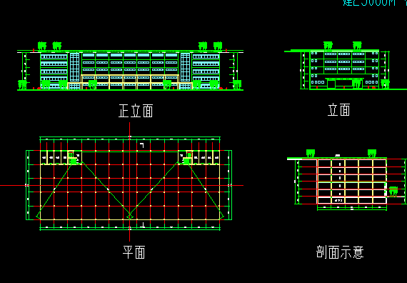 5�㳧������ʩ��ͼֽ