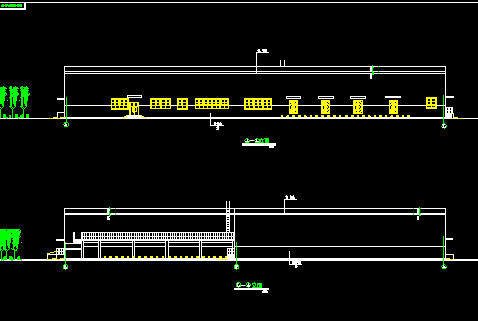 ĳ�ֽṹ��������ʩ��ͼֽ