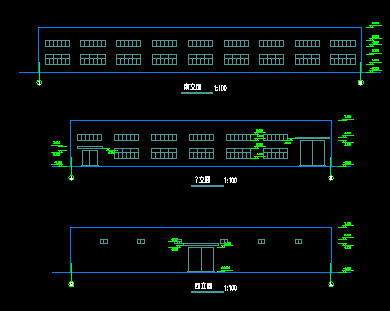 ĳ����ֽṹ��������ʩ��ͼֽ