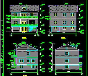 146ƽ������������ͼֽ