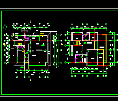 ���׶����������ʩ��ͼֽ