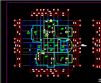 �ݻ��������ȫ�׽���ʩ��ͼֽ