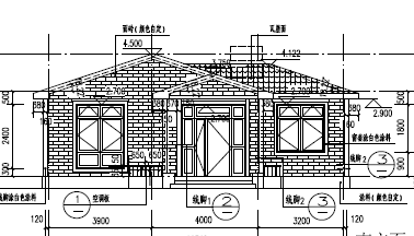 80ƽ��һ��������ͼֽ��PDF��ʽ��