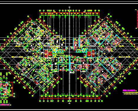 ĳС��סլ¥�������ͼֽ